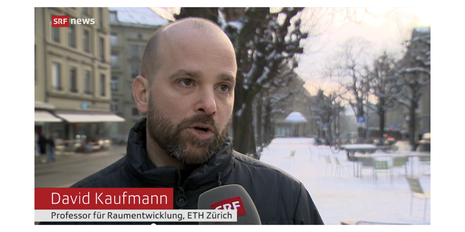 SRF Kaufmann